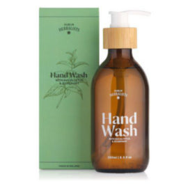 Hand Wash with Eucalyptus and Rosemary – hand soap & dispensers