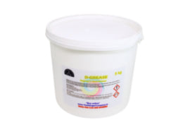 D Grease Powder Degreaser and Cleaner 5kg – cleaning & hygiene supplies