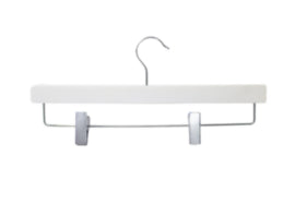 Clip Hangers White – cleaning & hygiene supplies