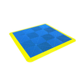 Anti-Fatigue Mat 2x2 Sky Blue – cleaning & hygiene supplies