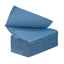 Logic8 1Ply Blue Zfold Handtowel 250x240 – hand towels & centrefeed rolls