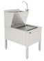 Atlas JS1 Janitorial Sink – cleaning & hygiene supplies