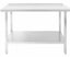 Atlass Centre Work Tables - CT18060 – cleaning & hygiene supplies