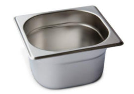 Atlas A16150 3.0 Litre GN 1/6 Gastronorm Container – cleaning & hygiene supplies