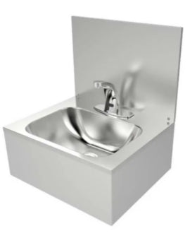 Atlas Hand free sink – cleaning & hygiene supplies