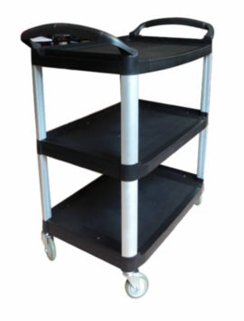 Katerbay UST980 Multiduty Service Trolley – cleaning equipment & machines