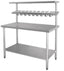 Atlas WSTN12 Chefs Prep Staion – cleaning & hygiene supplies