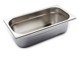 Atlas AIC13120 Napoli Pans – cleaning & hygiene supplies
