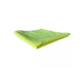 MICROFIBRE CLOTH YELLOW 40X40CM (100) – cloths, scourers & dusters