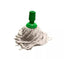 MINI MOP SCREW 250 G GREEN (50) – mops, brooms & cleaning tools