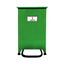 Fire Retardant Bin Med (SC) Green – cleaning & hygiene supplies