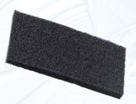 Doodle Bug Pad Black – cleaning & hygiene supplies
