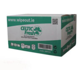 616 Eco-Fresh 2ply Toilet Roll Case 36 – toilet tissue & rolls