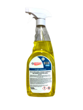 Graffiti Remover Trigger 750ml – cleaning & hygiene supplies