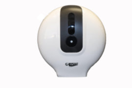 SBF Mini Jumbo Dispenser White – cleaning & hygiene supplies