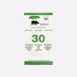 Rhino Disposable Food Filters (x30) – cleaning & hygiene supplies