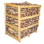 Kameeldoring BBQ Wood 600kg Crate – cleaning & hygiene supplies