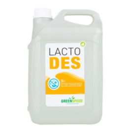 Greenspeed Lacto Des Plant Based Disinfectant 5Ltr – surface cleaners & disinfectants