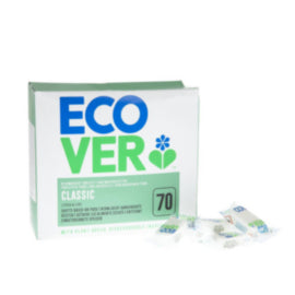 Ecover Dishwasher Detergent Tablets 70 Pack – dishwasher detergents & additives