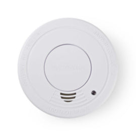 Nedis 9v smoke alarm 85db – cleaning & hygiene supplies