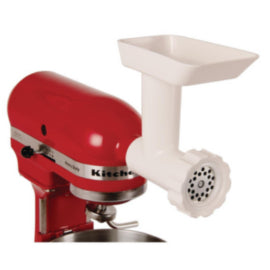 KitchenAid Mincer Accessory – cleaning & hygiene supplies
