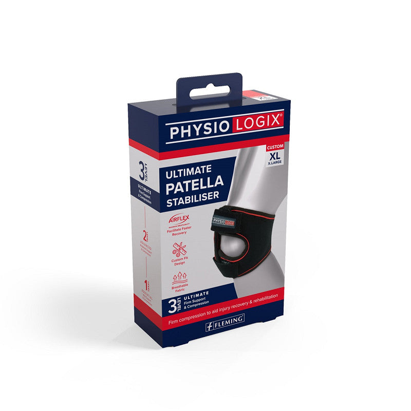 Physiologix Ultimate Patella Knee Stabiliser