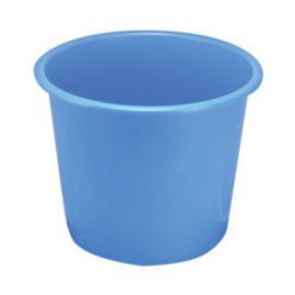 Q-Connect Waste Bin 15 Litre Blue – waste bins & containers