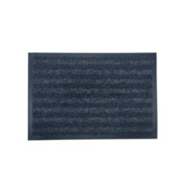 Q-connect Indoor Door Mat Large Grey – cleaning & hygiene supplies