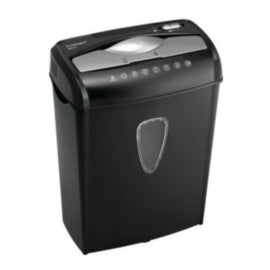 Q-Connect Q8CC2 CrosSq Cut Paper Shredder – cleaning & hygiene supplies