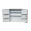 Safe & Secure First Aid Cabinet - Empty**