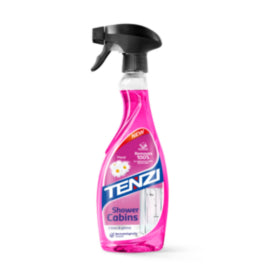 Tenzi Home Pro Shower Cabins 500ml – cleaning & hygiene supplies