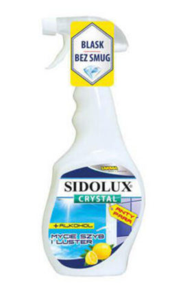 Glass Cleaner Anti-Fog 10x500ml – cleaning & hygiene supplies