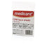 Medicare Cpr Face Shield - One Way Valve