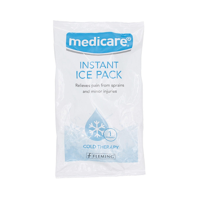 Medicare Instant Ice Pack - Box of 10