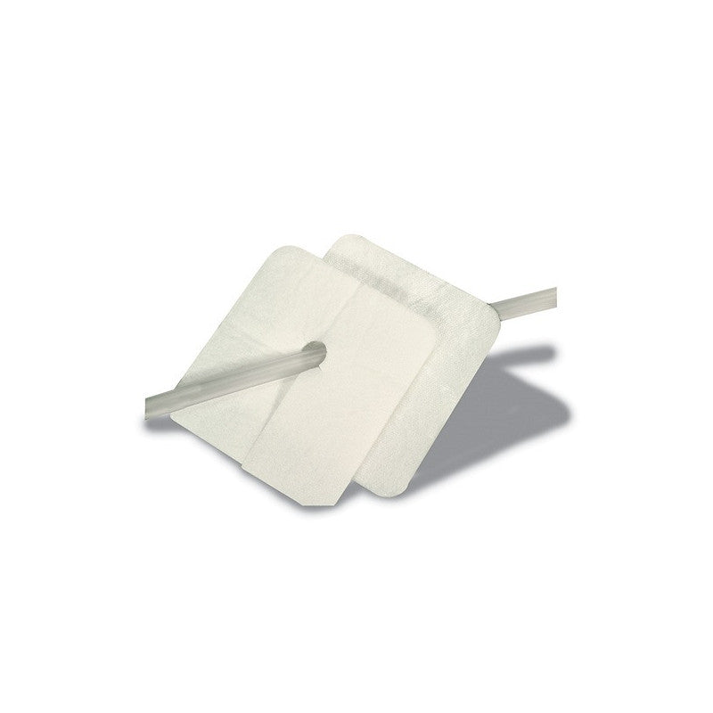 Bv Tracheotomy Sponges 8 x 9cm (150's)