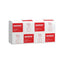 Katrin Z-Fold 2-Ply Paper Hand Towels Non Stop Medium Wide 160 Sheets – hand towels & centrefeed rolls