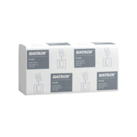 Katrin Plus Hand Towel Non Stop L3 Handy Pack x25 (Pack of 2250) – hand towels & centrefeed rolls