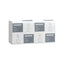 Katrin Plus Hand Towel Non Stop L3 Handy Pack x25 (Pack of 2250) – hand towels & centrefeed rolls