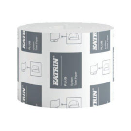 Katrin Plus System Toilet Paper 800 White – toilet tissue & rolls