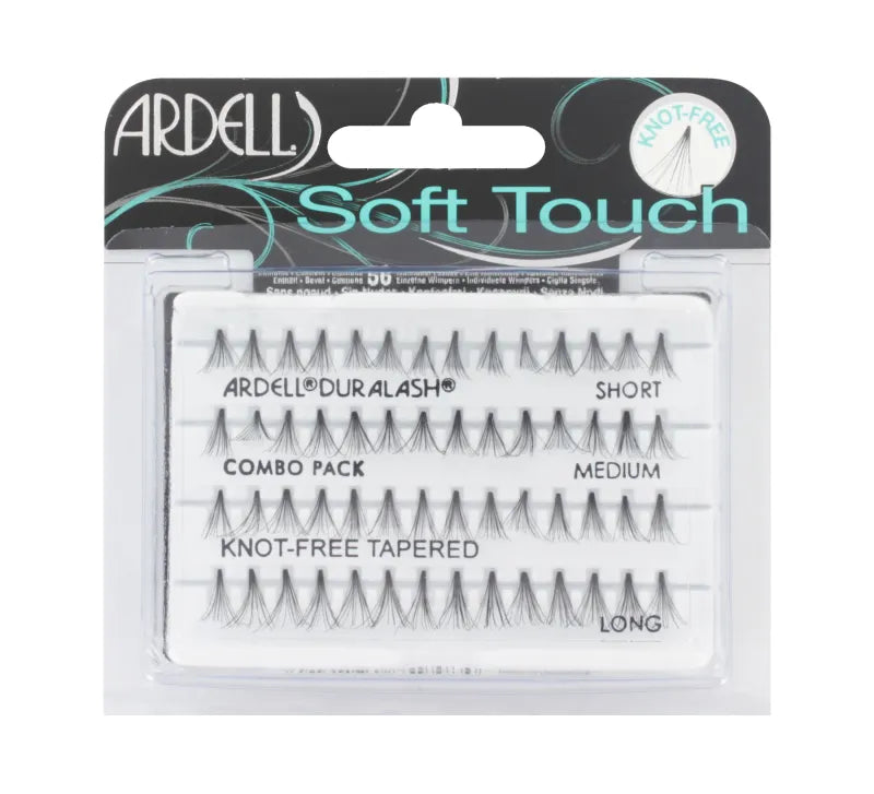 Ardell Individual Soft Touch Lashes (Pack of 4)
