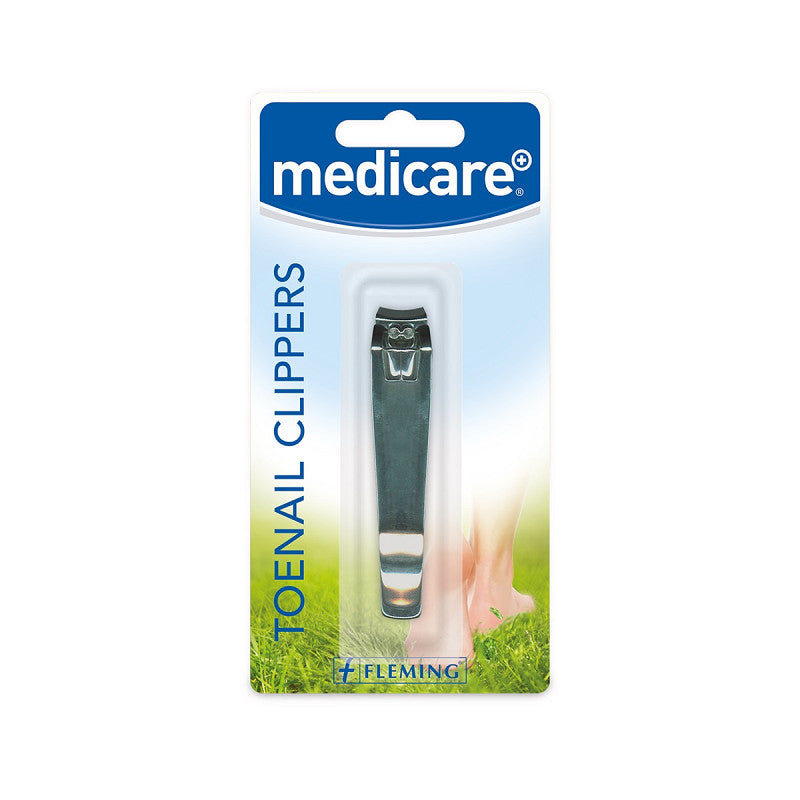 Medicare chrome-plated toenail clippers – sharp precision toenail cutting tool