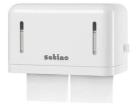 Satino Bulk Pack Toilet Paper Dispenser (BT1) (1) – toilet tissue & rolls