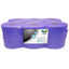 Logic8 120m Blue Centrefeed Roll (LT1)(6) – hand towels & centrefeed rolls