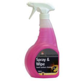 Hard Surface Bac. Cleaner 6x750ml – cleaning & hygiene supplies