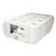Logic8 320 sheet 2ply toilet rolls (12x4) – toilet tissue & rolls