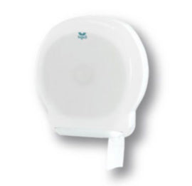 Logic8 Jumbo Toilet Roll Dispenser (1) – toilet tissue & rolls