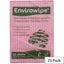 Envirowipe Plus Folded Cleaning Cloths Red (6x25) – cleaning & sanitising wipes