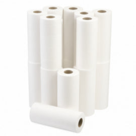10Inch Softguard 2ply Hygiene Couch Roll 250mm x40m (18 rolls) – hand towels & centrefeed rolls
