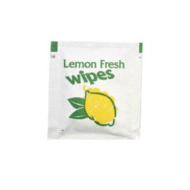 Lemon Scented Hand Wet Wipes (1000) – cleaning & sanitising wipes