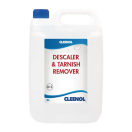 Cleenol Descaler and Tarnish Remover 5Ltr 2 Pack – cleaning & hygiene supplies